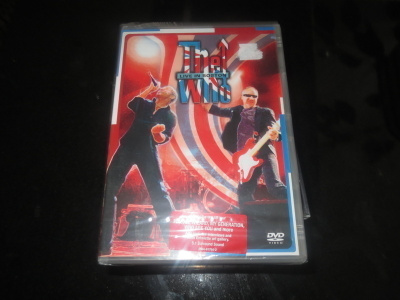 The Who-Live In Boston