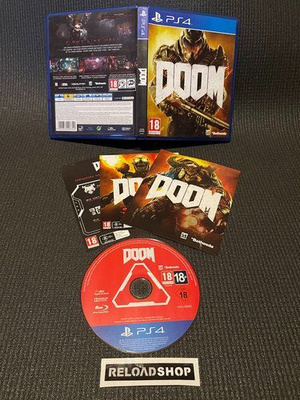 Doom PS4