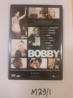 Emilio Estevez: Bobby