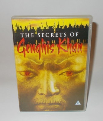 THE SECRETS OF GENGHIS KHAN