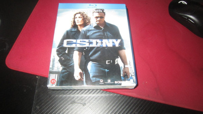 CSI NY:  - Kausi 5