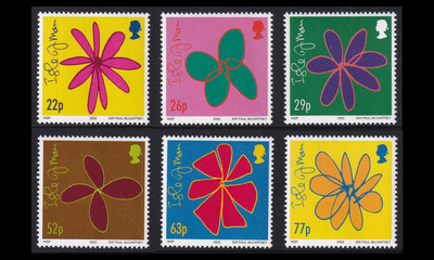 Mansaari 978-83 ** Paul McCartney 60v (2002)