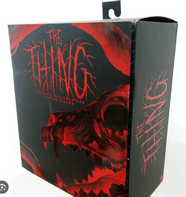 NECA The Thing Thing Dog creature - HEAD HUNTER STORE.
