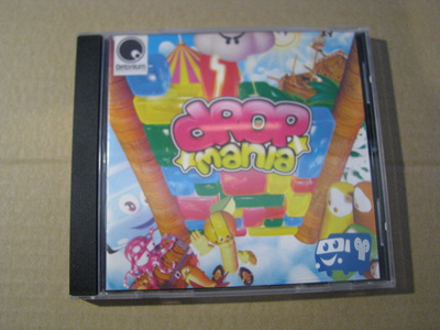 DROP MANIA ( PC-peli )