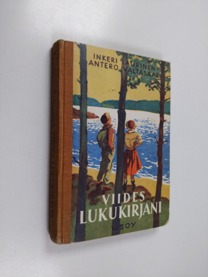 Inkeri Laurinen : Viides lukukirjani