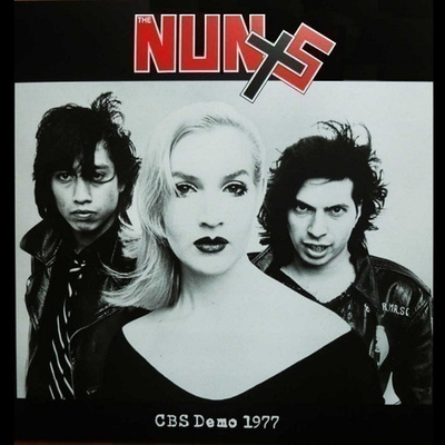 THE NUNS cbs demo 1977 ...usa classic