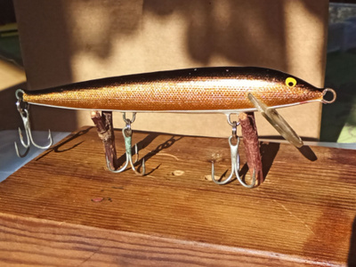 Rapala Original Finland 12cm