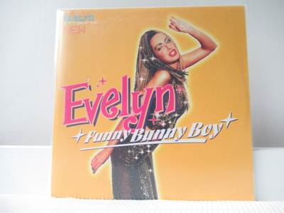 EVELYN - FUNNY BUNNY BOY CDS
