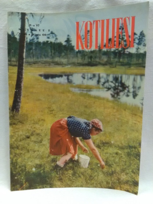 Kotiliesi No 17 syyskuu 1953
