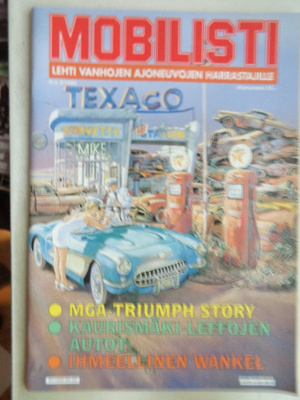 Mobilisti Nro 2/1994 (29.10)