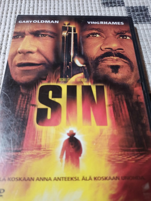 Sin - Gary Oldman, Ving Rhames