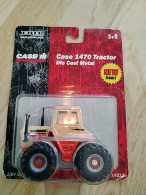 Ertl 1:64 Case 1470 Traction King