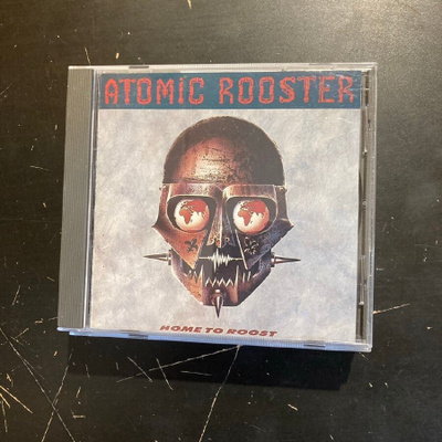 Atomic Rooster - Home To Roost CD
