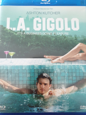 L. A. GIGOLO BLU-RAY