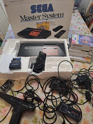 Sega Master System