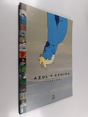 Pere Joan : Azul y ceniza