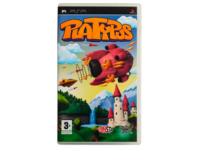 PSP - Platypus (CIB)