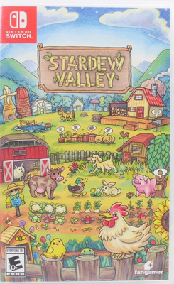 Stardew Valley