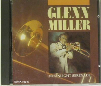 Glenn Miller • Moonlight Serenade CD