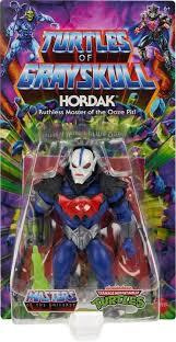 MOTU origins TMNT HORDAK  - HEAD HUNTER STORE.