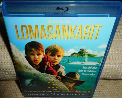 Lomasankarit Blu-ray