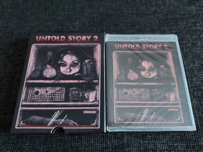 Untold Story 2 (Vinegar Syndrome)