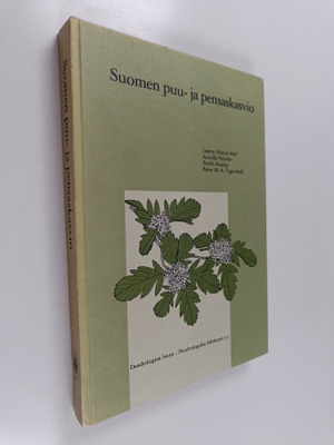 Leena Hämet-Ahti : Suomen puu- ja pensaskasvio = finsk tr...