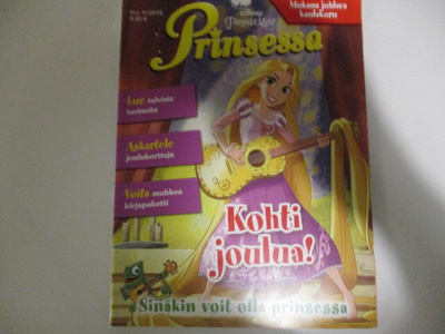 PRINSESSA 11/2016