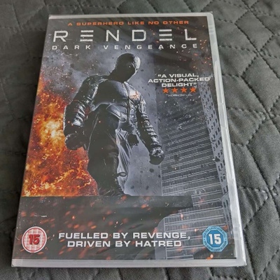 Rendel DVD **muoveissa**