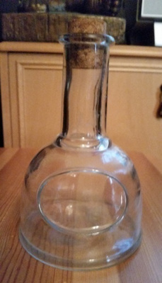 Iittala, koti-tölkki pullo