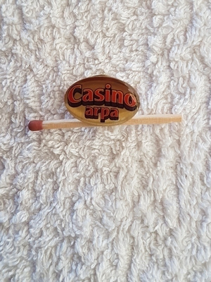 PINSSI CASINO ARPA