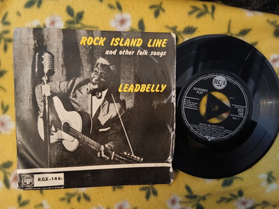 Leadbelly EP