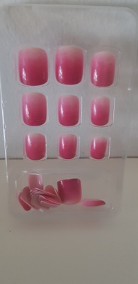 Beautiful Nail Tekokynnet / Kynsitipit / Kynnet