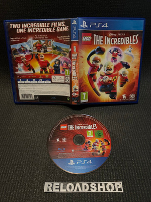 LEGO The Incredibles PS4