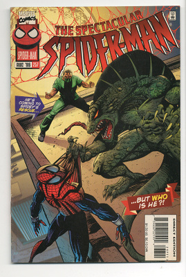The Spectacular Spider-Man #237 (Marvel, August 1996)