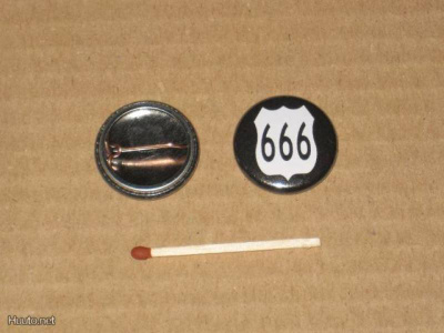 Highway 666 rintanappi 1" e5