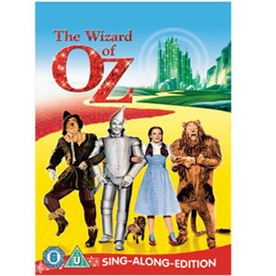 The Wizard of Oz - DVD