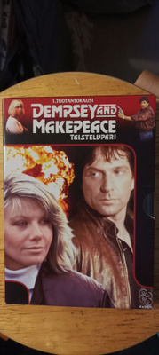 Dempsey and Makepeace  Taistelupari 1. tuotantokausi
