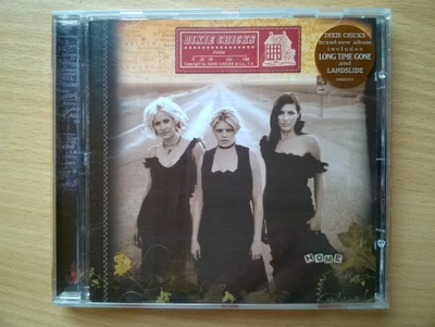 Dixie Chicks - Home CD