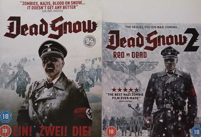 DEAD SNOW -elokuvat