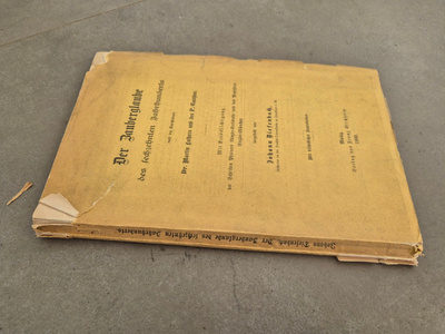 Der Bauberglaube (v. 1900)