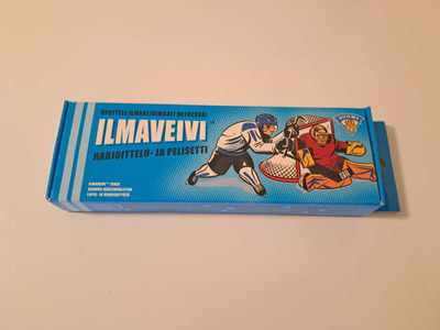 Ilmaveivisetti (jääkiekkosetti)