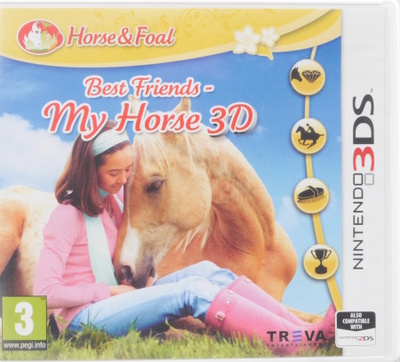 My Horse 3D - Best Friends