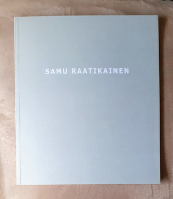 Samu Raatikainen "Vuoden nuori taitelija 2003"  
