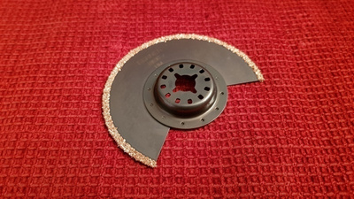 Segmenttiterä 85mm
