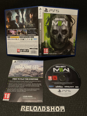Call of Duty Modern Warfare PS5