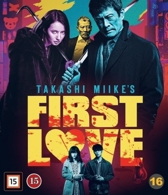 First Love  -   (Blu-ray)