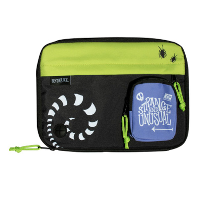 BEETLEJUICE UTILITY TECH CASE	(16 121)	27cm x 20cm