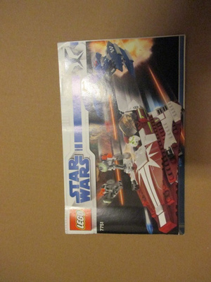 lego rakennusohje 6