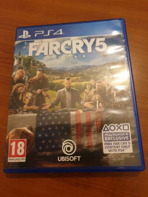 Ps4: Far Cry 5